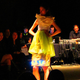 Illustration for article titled High Tech Collides With High Fashion At Eyebeams NYC Fashion Show